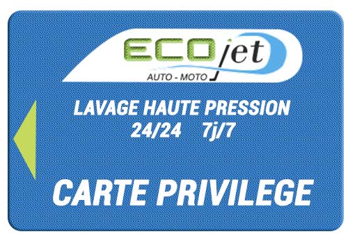 carte fid&eacute;lit&eacute;